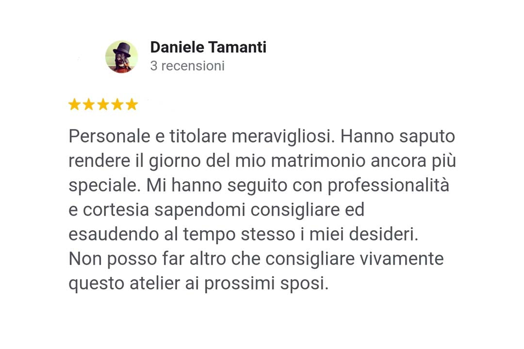 recensioni clienti ricci pet