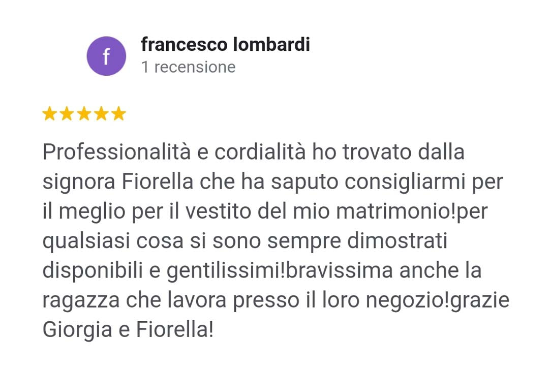 che cosa dicono di noi